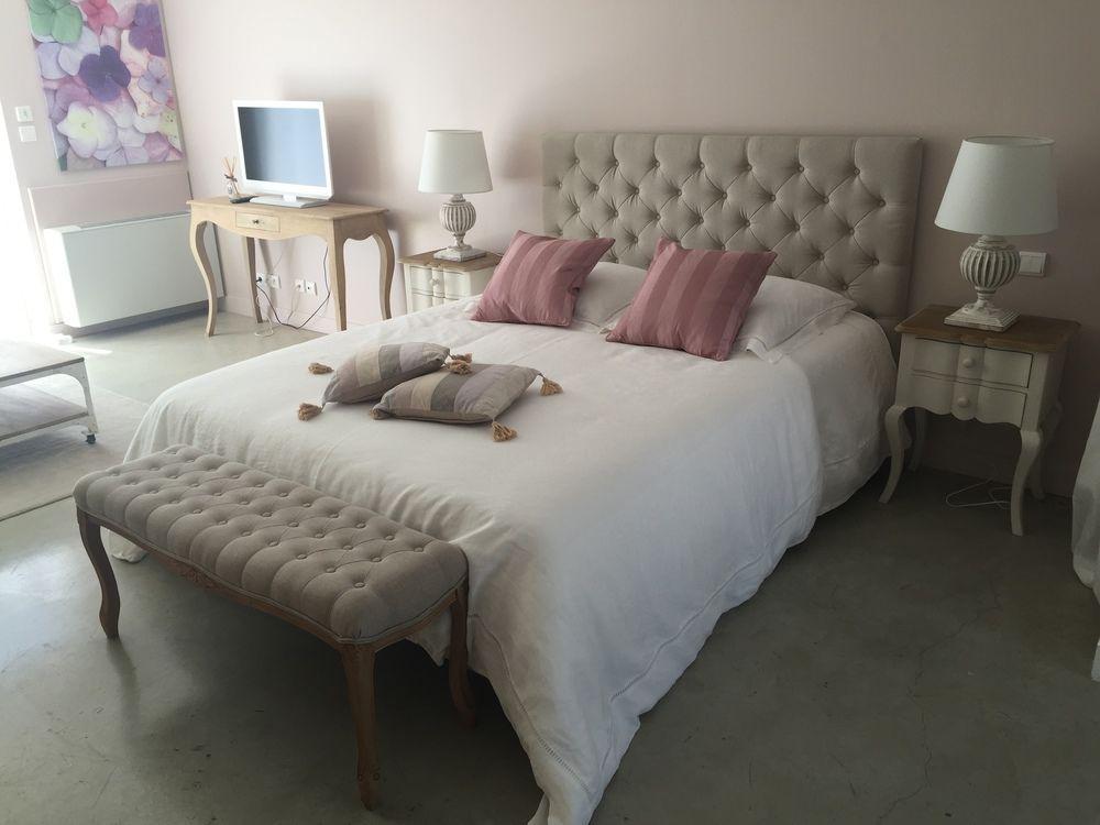 Bed and Breakfast Mas Des Limites à Rognonas Extérieur photo